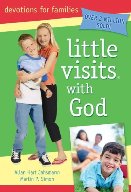 Little Visits with God - 4th Edition by Allan Hart Jahsmann, Martin P. Simon, Deborah White