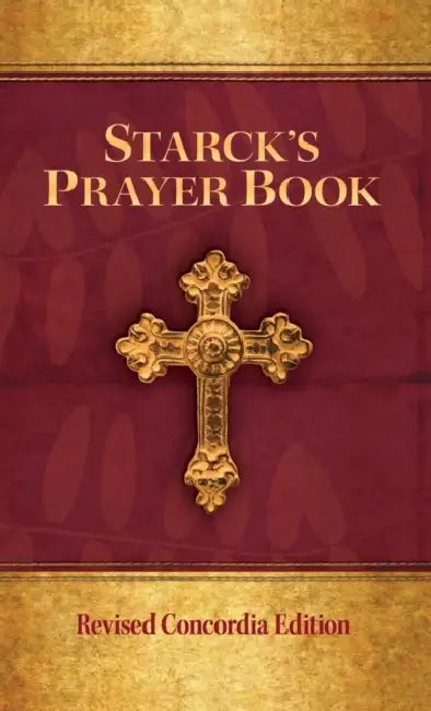 Starck's Prayer Book by Johann Starck