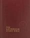 Lutheran Study Bible-ESV by Concordia Publishing House