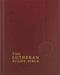 Lutheran Study Bible-ESV by Concordia Publishing House