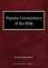 Popular Commentary of the Bible Old Testament Volume 1 by Paul E. Kretzmann