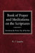 Book of Prayer and Meditations of the Scriptures: Devotions for Every Day of the Year by N. J. Laache, Peer O. Stomme