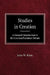 Studies in Creation A General Introduction to the Creation/Evolution Debate by John W. Klotz