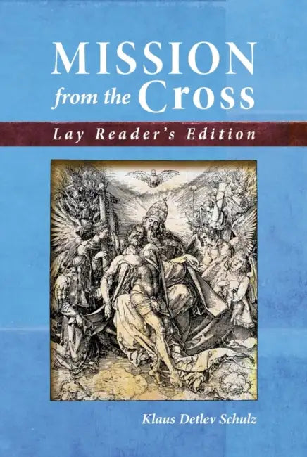 Mission from the Cross by Klaus Schulz
