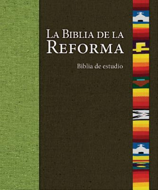 La Biblia de La Reforma-OS by H'Ctor E Hoppe