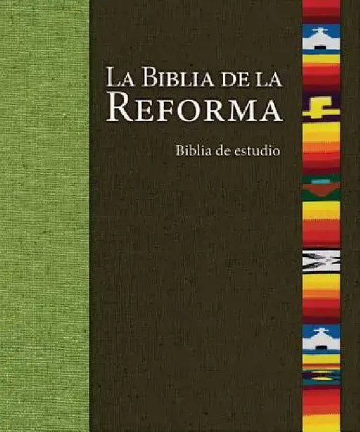 La Biblia de La Reforma-OS by H'Ctor E Hoppe