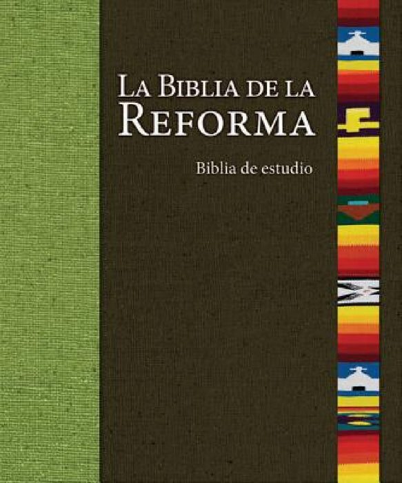 La Biblia de La Reforma-OS by H'Ctor E Hoppe