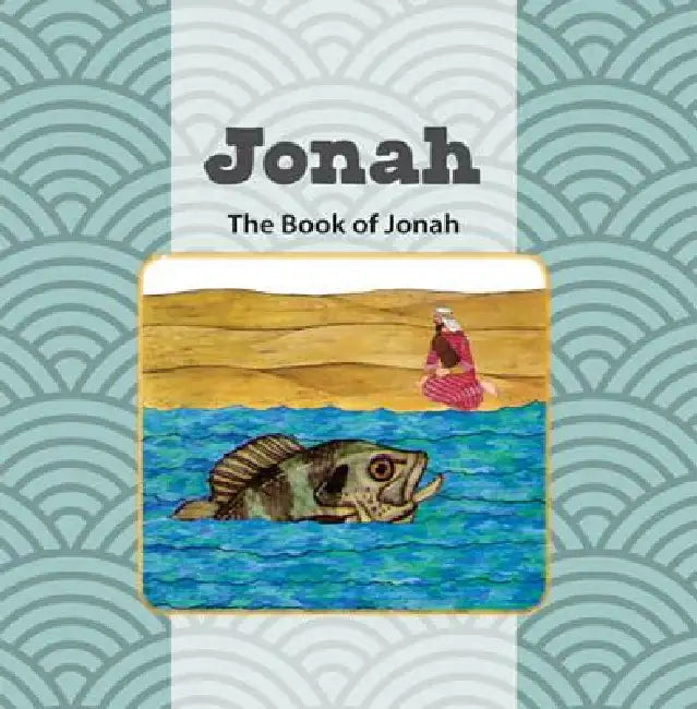 Jonah/Daniel in the Lions' Den Flip Book by Judy William, Heidi Rowan, Sara Mulso