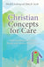 Christian Concepts for Care: Understanding and Helping People with Mental Health Issues by David J. Ludwig, Mary R. Jacob