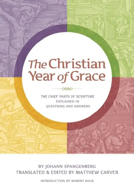 Christian Year of Grace by Publishing Concordia