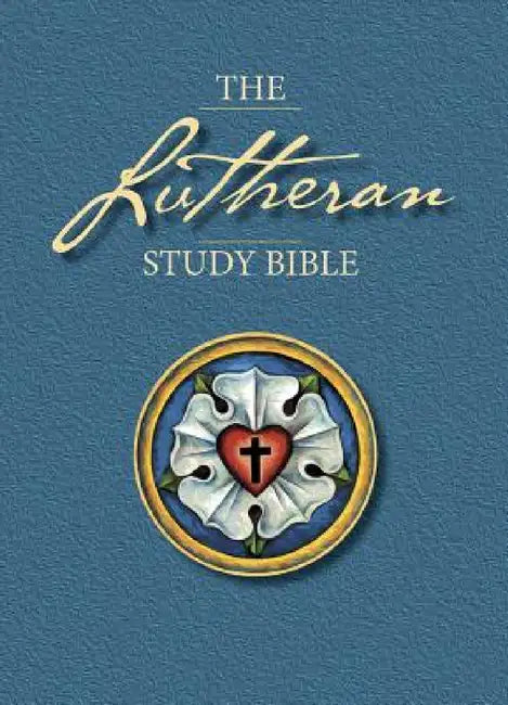 Lutheran Study Bible-ESV by Edward Engelbrecht