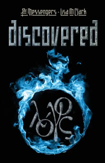 The Messengers: Discovered: Simon by Lisa M. Clark