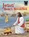 Jesus' Beach Breakfast by Stephenie M Hovland