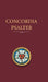 Concordia Psalter by Concordia Publishing