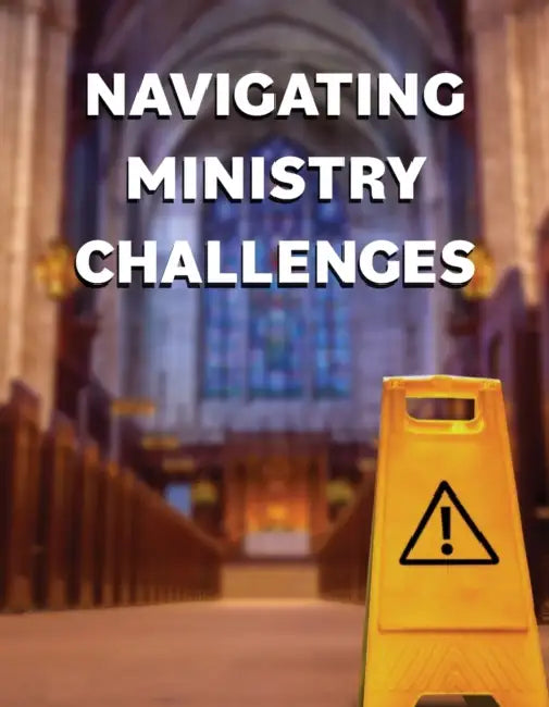 Navigating Ministry Challenges by David A. Davis