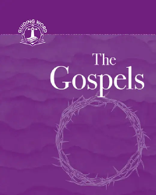 The Gospels: Guiding Word, Volume 5 by Concordia Publishing House