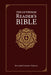 The Lutheran Reader's Bible by Concordia Publishing House