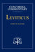 Leviticus - Concordia Commentary by John Kleinig
