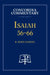 Isaiah 56-66 - Concordia Commentary by R. Reed Lessing