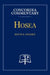 Hosea  Concordia Commentary by Kevin S Golden
