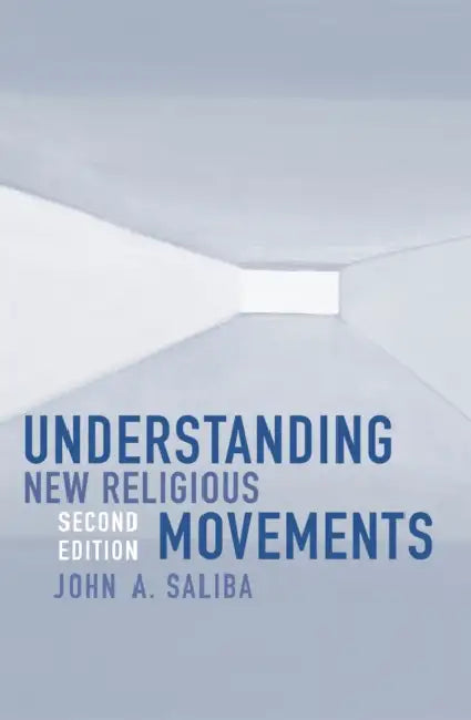 Understanding New Religious Movements by John a. Saliba, Gordon J. Melton