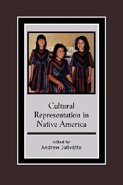 Cultural Representation in Native America by Norma Alarcón, Andrew Jolivétte