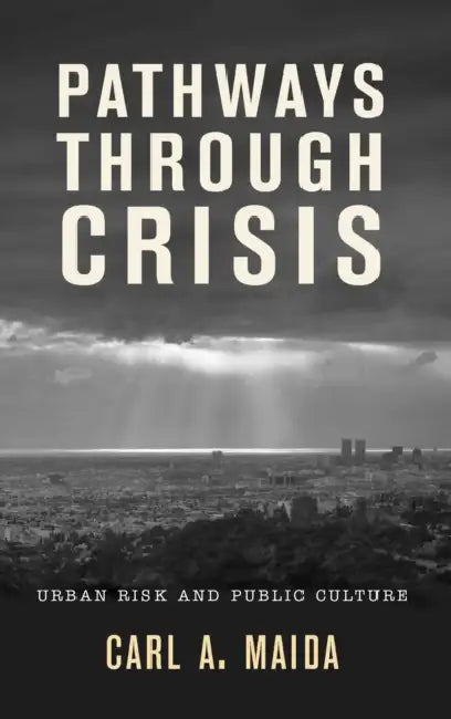 Pathways through Crisis: Urban Risk and Public Culture by Carl A. Maida