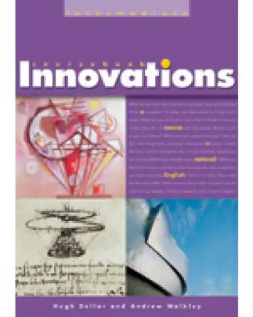 Innovations Intermediate: A Course in Natural English by Hugh Dellar