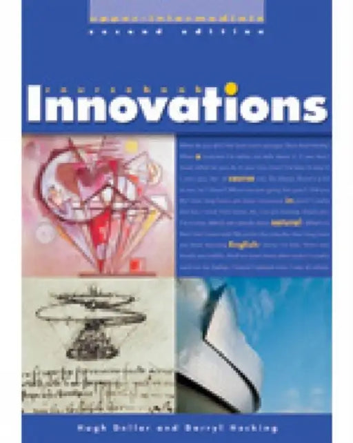 Innovations Upper-Intermediate: A Course in Natural English by Keith (Reader in Citizenship, University of Central Lancashire) Faulks