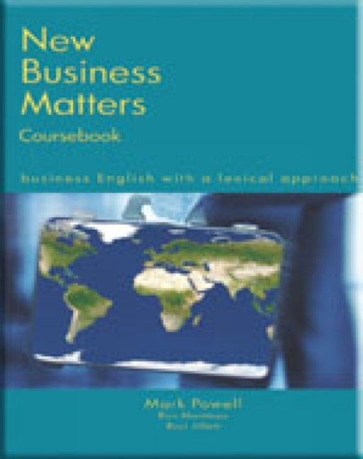 New Business Matters: Workbook by Charles Mercer
