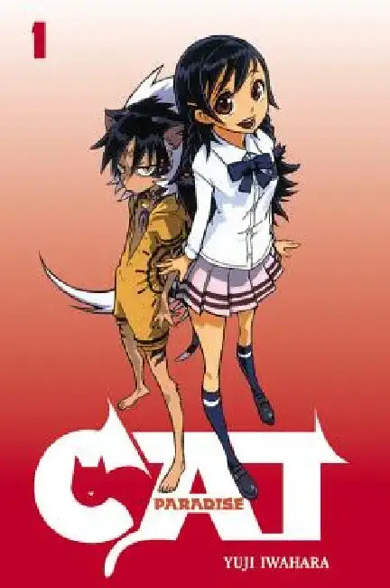 Cat Paradise, Volume 1 by Yuji Iwahara