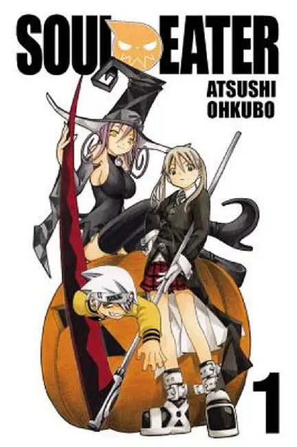 Soul Eater, Volume 1 by Atsushi Ohkubo