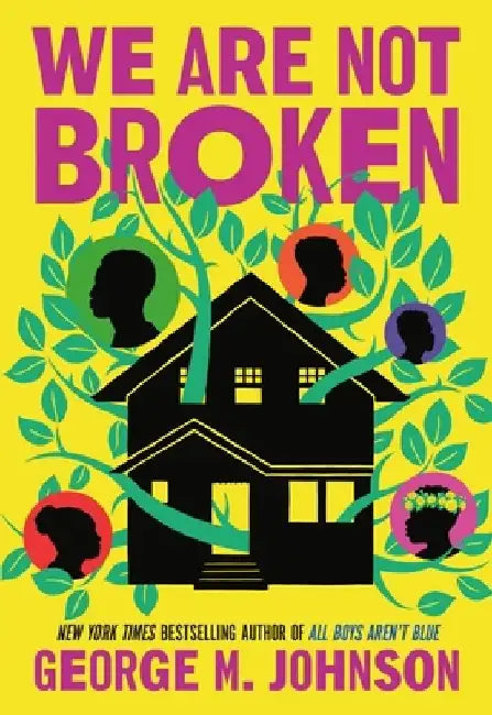 We Are Not Broken by George M. Johnson