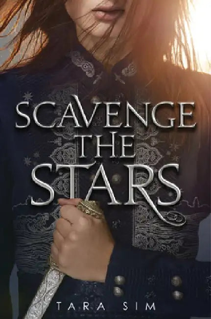 Scavenge the Stars by Tara Sim