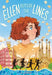 Ellen Outside the Lines by A. J. Sass