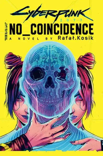 Cyberpunk 2077: No Coincidence by Rafal Kosik