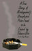 A True Story of Misdiagnosed/Unexplainable Pains Found to Be Caused by Tobacco Use by Ferlin Clay Morgan