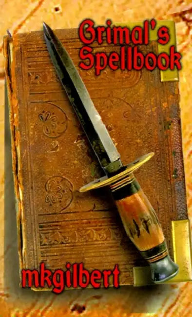 Grimal's Spellbook by Mkgilbert