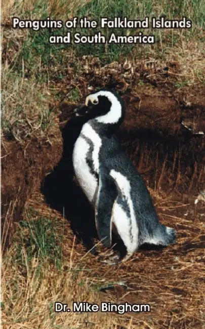 Penguins of the Falkland Islands and South America by Mike Bingham