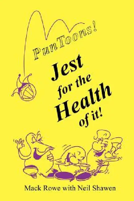 Puntoons! Jest for the Health of It! by Mack Rowe, Neil Shawen