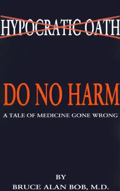 Do No Harm: The Story of a Doctor's Vision and Practice of Humanitarian Medicine by Yoshitaka Ohno