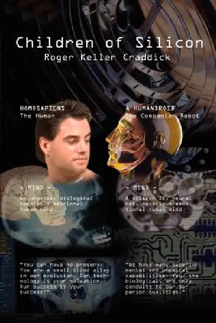 Children of Silicon by Roger Craddick