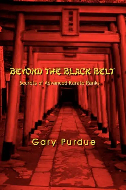 Beyond the Black Belt: Secrets of Advanced Karate Ranks by Gary Purdue