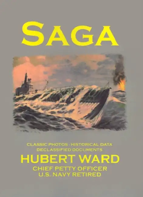 Saga by Hubert Ward