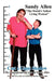 Cast a Giant Shadow: The Inspirational Life Story of Sandy Allen "The World's Tallest Living Woman" by John Kleiman