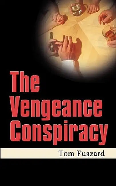The Vengeance Conspiracy by Tom Fuszard