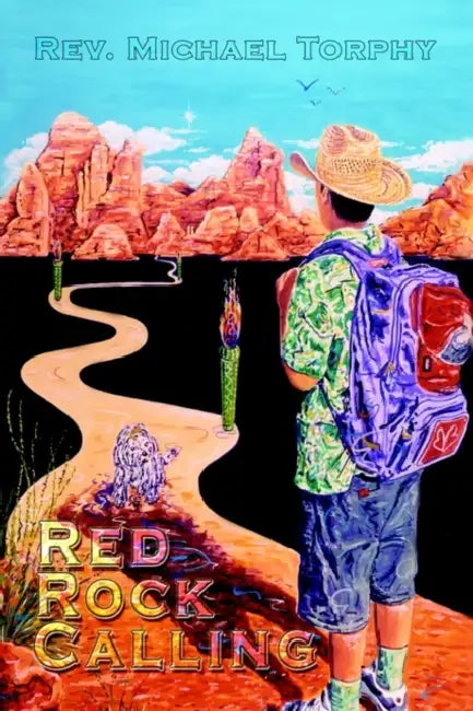 Red Rock Calling by Michael Torphy
