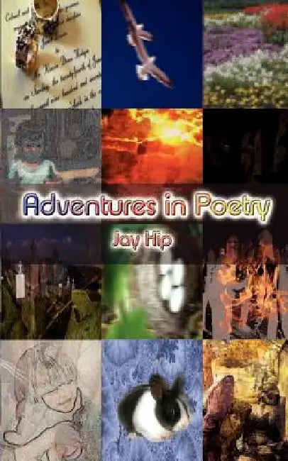 Adventures in Poetry by Jay Hip