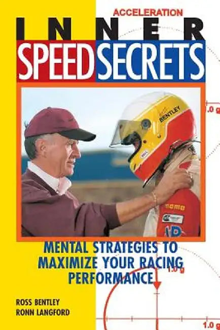 Inner Speed Secrets: Mental Strategies to Maximize Your Racing Performance by Ross Bentley