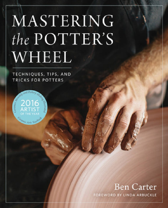 Mastering the Potter's Wheel: Techniques, Tips, and Tricks for Potters